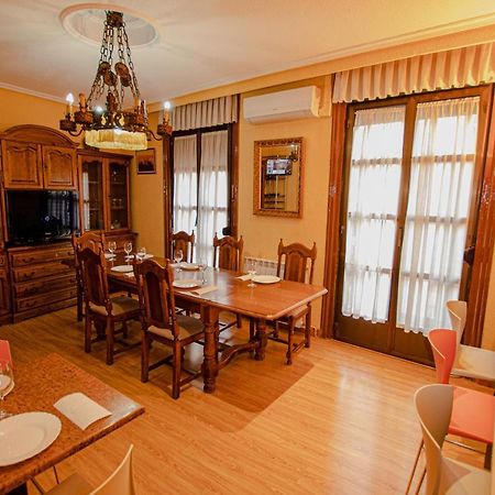 Residencia Salamanca Universitaria Hotel ภายนอก รูปภาพ