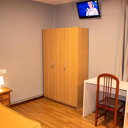 Residencia Salamanca Universitaria Hotel ภายนอก รูปภาพ