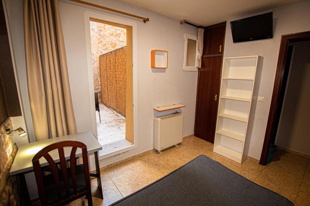 Residencia Salamanca Universitaria Hotel ภายนอก รูปภาพ