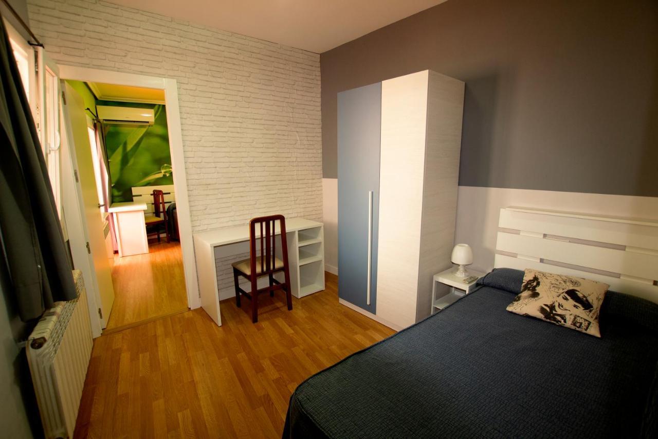Residencia Salamanca Universitaria Hotel ภายนอก รูปภาพ